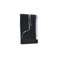 Filet de tennis de table en PE, hauteur 14 cm, longueur 1,83 m, résistant à l'usure, pour entraînements en salle, à domicile, au gymnase, à l'académie sportive