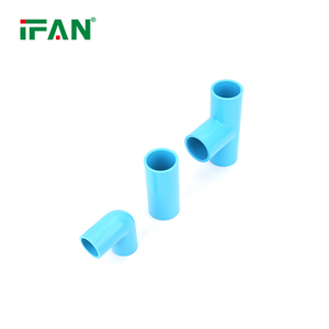 IFAN mẫu miễn phí ống nước nhựa phù hợp PVC phụ kiện đường ống PVC phụ kiện - Product Image 1
