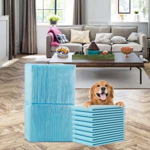 Ventes en gros de coussinets sanitaires jetables écologiques pour animaux de compagnie, équipement d'entraînement écologique pour chiens - Product Image 1