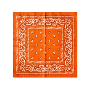 Foulard bandana à motifs pour festivals de musique, fournitures de bandanas pour organisateurs d'événements, foulard bandana à imprimés rétro pour les amateurs de style vintage - Product Image 6
