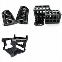 Pièces de moulage par injection plastique de haute précision sur mesure, usinées par CNC pour l'automobile |   Composants certifiés OEM ODM IATF 16949