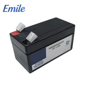 Batería <span class=keywords><strong>Auxiliar</strong></span> OE N000000004039 de 12V 1.2Ah para <span class=keywords><strong>Mercedes</strong></span> W221/W212/W205/W164/W166/C218 S <span class=keywords><strong>E</strong></span> ML GL 2005-2021, Batería de Respaldo AGM - Product Image 2