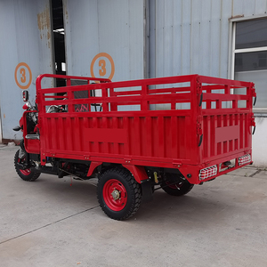 Tricycle de livraison à <span class=keywords><strong>3</strong></span> roues avec benne ouverte, moteur essence <span class=keywords><strong>300cc</strong></span>, tricycle cargo motorisé à vendre - Product Image 6