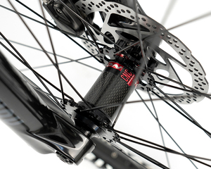 Bicicleta de Montaña OVERLORD de 29 Pulgadas con Cuadro de <span class=keywords><strong>Fibra</strong></span> de Carbono SX-12S, Suspensión Completa, Horquilla ROCKSHOX, en <span class=keywords><strong>Oferta</strong></span> - Product Image 3