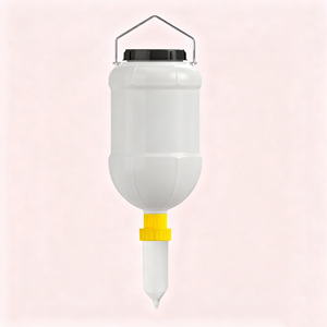 Dispensador de Salsas Comercial Colgante Moderno de Plástico con Bomba de 3L para <span class=keywords><strong>Restaurante</strong></span> y Uso de 5L <span class=keywords><strong>Chen</strong></span> - Product Image 3