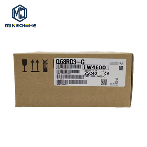 Module d'entrée de température Q68RD3-G Q64RD Q68RD-G, carte de signalisation pour thermocouple RTD, pour automatisation de contrôleurs logiques programmables - Product Image 1