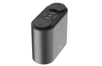 Diffuseur d'huiles essentielles portable sans eau, mini, durable, avec contrôle par application WIFI 4G, filtre à charbon actif
