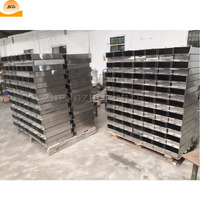 Machine commerciale de fabrication de blocs de glace, machine de fabrication de blocs de glace, 5T