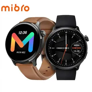 Reloj Inteligente - Smartwatch Xiaomi Mi Bro Watch A1 - Black