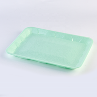 Hoge kwaliteit wegwerp plastic PET schuimtray voor vers voedselverpakkingen, vlees, supermarkt opbergdozen