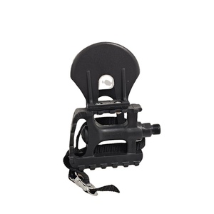<span class=keywords><strong>Pedales</strong></span> de <span class=keywords><strong>Bicicleta</strong></span> con Correas Más Gruesas y Largas, Buena Conexión para <span class=keywords><strong>Bicicleta</strong></span> de Ejercicio, <span class=keywords><strong>Pedales</strong></span> de <span class=keywords><strong>Bicicleta</strong></span> - Product Image 4