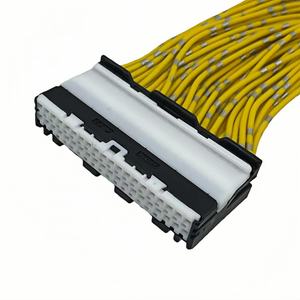 Горячая распродажа: 40-контактный черный автомобильный разъем для жгута проводов <span class=keywords><strong>6098</strong></span>-5293 - Product Image 6