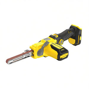 Lijadora de banda inalámbrica SFMCE210B-XJ, alimentada por batería de iones de litio de 18 V, velocidad variable para lijado de madera y metal - Product Image 2