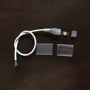 IP65 Led นีออน <span class=keywords><strong>Flex</strong></span> อุปกรณ์เสริม10X20มม. 24V 120V <span class=keywords><strong>230V</strong></span> สำหรับตกแต่งบ้านโรงแรม - Product Image 1