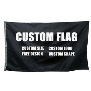 Bandera Personalizada de la Campaña Electoral de EE. UU. 2028, 3x5, para Colgar en la Pared, Pancarta Publicitaria Personalizada - Product Image 1