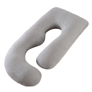 Almohada de embarazo en forma de U, alta calidad, cómoda, maternidad - Product Image 1
