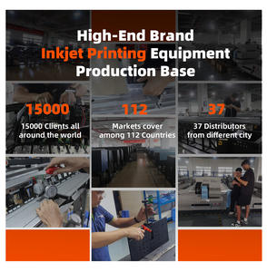 Impresora UV de cama plana de gran formato <span class=keywords><strong>Tucan</strong></span> de 160 Cm * 100 cm para limpieza automática de cuero de cerámica de madera de Metal 8 colores con cabezal de impresión Ricoh - Product Image 4