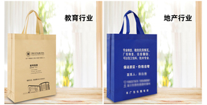 Wholesale Plain Custom Printed Logo Packing Cloth Storage Shopping Tote <b>Bag</b> Eco <b>Reusable</b> Fabric Big Non Woven Tote <b>Bag</b> - Product Image 6