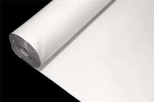 ホワイトサーマルカーテンブラインド裏地3パス遮光生地 - Product Image 3