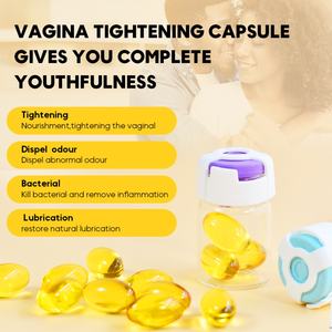 Cápsulas para Ajustar la Vagina Chinaherbs, OEM o Marca Privada, para Reducir la Vagina, Placer Femenino, Cápsulas para Ajustar la Vagina - Product Image 4