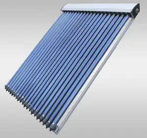 58*1800mm Solar Vacuum Tube for free energy of solar water heater India Market 10 years