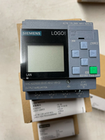 100% Original Siemens Logo PLC Módulo lógico de programación 230RCE DI 8/DO 4 6ED1052-1FB08-0BA1"