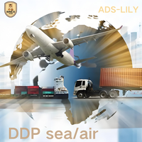 Transitaire Chine-Pakistan, Expédition maritime FCL LCL CIF, Dédouanement DDP par agent logistique aérien, Porte-à-porte