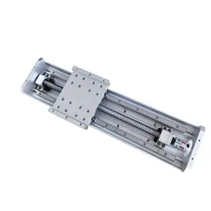 X Y Z Axis Linear Slide Table Ball Screw Linear Actuator Robot