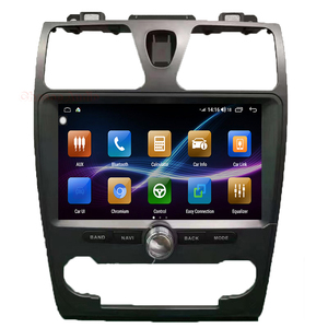 KiriNavi Android 11 Vidéo de voiture pour Geely Emgrand EC7 EC715 EC7-RV EC718 Stéréo GPS Autoradio Audio Lecteur DVD Navigation DSP BT - Product Image 3
