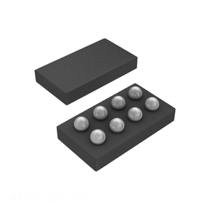 AT25SL321-UUE-T 8 UFBGA WLCSP Memory Acheter en ligne des composants électroniques d'origine - Product Image 1