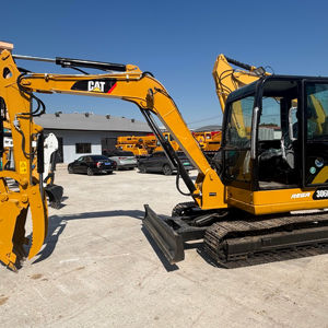 Duradero para excavadora 306D de 6 toneladas con componentes de motor y engranaje-Máquina confiable para construcción de carreteras y construcción residencial - Product Image 1