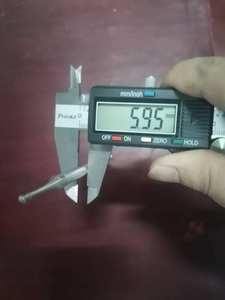 Palo de acupuntura de acero inoxidable 2024, herramienta de reflexología Facial, pluma de acupuntura, sonda de oído para el cuidado de la salud corporal, terapia, palo de masaje - Product Image 6