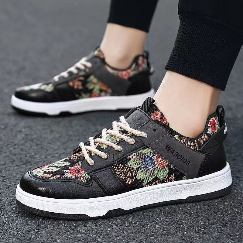Retro 2022 Spring/summer Men's Casual Shoes - All-Match Trend