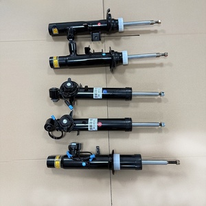 1 ENSEMBLE 37116797027 Amortisseur de suspension pneumatique avec ADS pour BMW X3F25 F26 X5F15 X5F16 2010-2018 Amortisseur électrique - Product Image 3