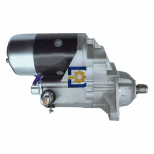 Стартер 24В 12Т 600-863-4110, высококачественные запчасти для строительной техники, для двигателей 4D102 6D102, экскаваторов PC200-6 PC210-7 - Product Image 6