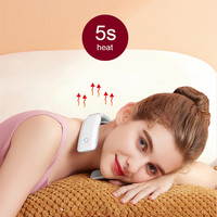 Masseur de cou électrique intelligent, Portable, sans fil, nouveau Design