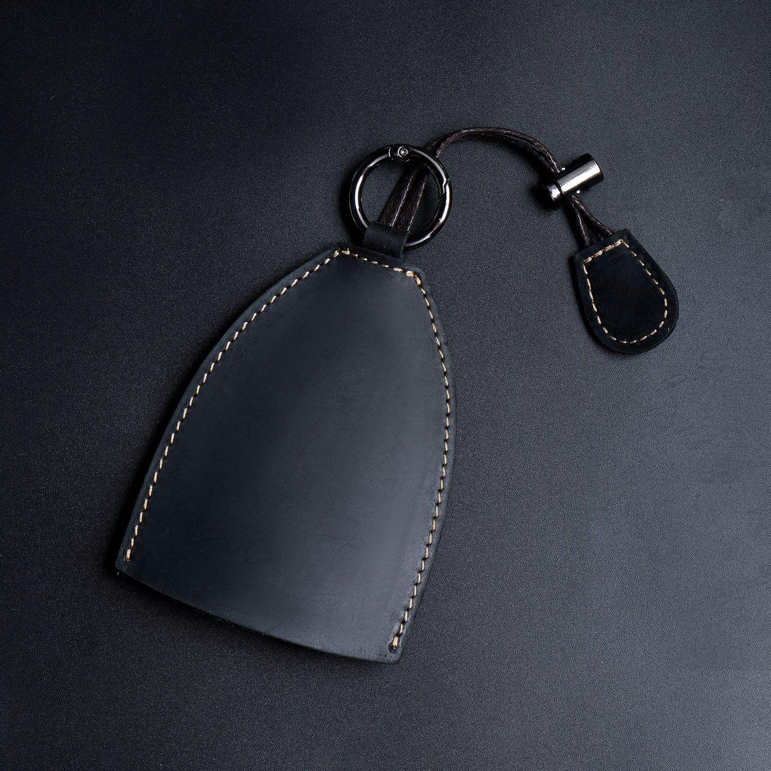 Crazy Horse Piel Negro