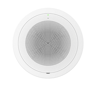 Grandstream GSC3506 V2 30W Haut-parleur de sonorisation SIP Interphone IP Multicast PTT Sonorisation de groupe Sonorisation publique École Hôpital Centre commercial