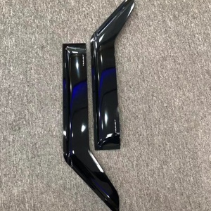 กันสาดประตูรถยนต์กันฝน KQD ขายดี ใช้สำหรับรถฟอร์ดทรานซิท ปี 2017 ขึ้นไป - Product Image 2