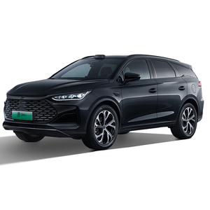 BYD Tang Honor 2025 DM-i Boîte de vitesses automatique Excellente performance 115KM Noir Nouvelle énergie Véhicule électrique avec type de carburant hybride - Product Image 1