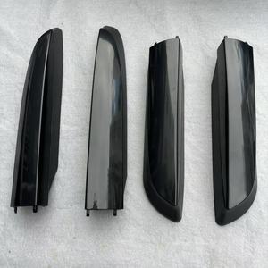 Rav4 Luggage <b>Rack</b> Cover <b>Plate</b> Abs Material Black Flat Style Accessory For RAV4 13 14 16 18 Models - Product Image 2