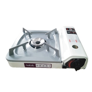 Kompor Gas Portabel Mini untuk Luar Ruangan, Penjualan Terlaris, Kompor Gas Tunggal, Kotak Kompor <span class=keywords><strong>Camping</strong></span>, Kompor Gas Klasik Ultra Tipis - Product Image 3