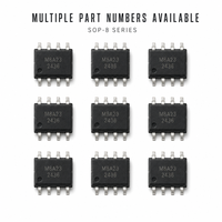 Circuit intégré d'accéléromètre 3 axes LIS3DHTR, capteur de mouvement MEMS, composant électronique pour carte de circuit imprimé