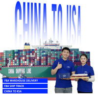 Transitaires DDP pour Acheteurs de Plateformes B2B : Fret Maritime Chine vers KSA, Expédition Porte-à-Porte, Amazon FBA, LCL, FCL, Consolidation de Cargaison E-commerce, 3PL, Services Fiscaux