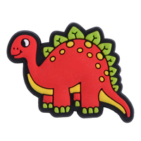 Autocollants en PVC souple à clipser, motifs de dessins animés, breloques porte-bonheur, décorations pour pailles et chaussures – Meilleures ventes en gros