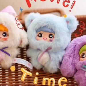 ตุ๊กตา YAYA ฉลองครบรอบ 1 ปี ของแท้ กล่องสุ่ม น่ารัก ใช้เป็นพวงกุญแจหรือของตกแต่งโต๊ะทำงาน เหมาะสำหรับเป็นของขวัญในวันหยุด - Product Image 5