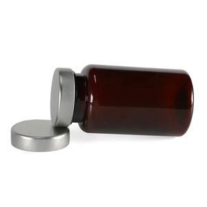 ขวดยาเม็ดวิตามินพลาสติกเปล่าขนาด20มล. 30มล. 50มล. 80มล. 100มล. 200มล. - Product Image 5