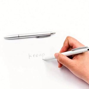 Bolígrafo Ecológico Personalizado con Logotipo Impreso, Bolígrafo Multifunción con Rollo de Papel Blanco, Regalos de Bienvenida - Product Image 3