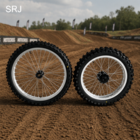 Jantes tout-terrain de qualité supérieure de 19/16/18 pouces pour Surron Light Bee X Talaria XXX, moyeux CNC 7075, roues forgées haute performance