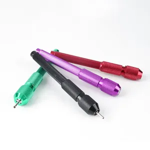 Alloy Microblading Skin Mapping Pen Drawing Flash <b>Marker</b> for <b>Permanent</b> Makeup Tattoo Supplies - Product Image 5